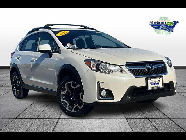 2016 Subaru Crosstrek Premium