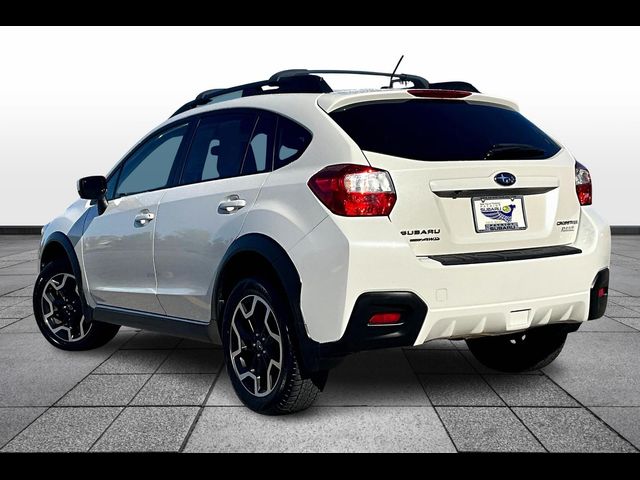 2016 Subaru Crosstrek Premium