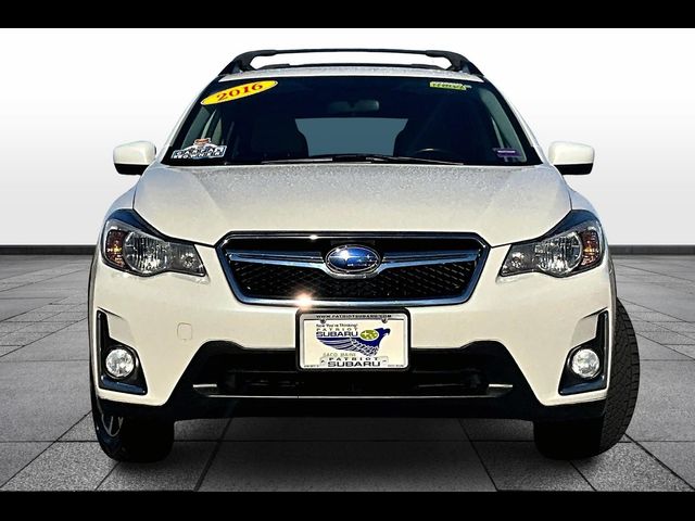 2016 Subaru Crosstrek Premium