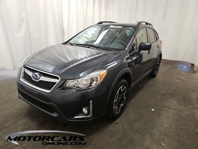 2016 Subaru Crosstrek Premium