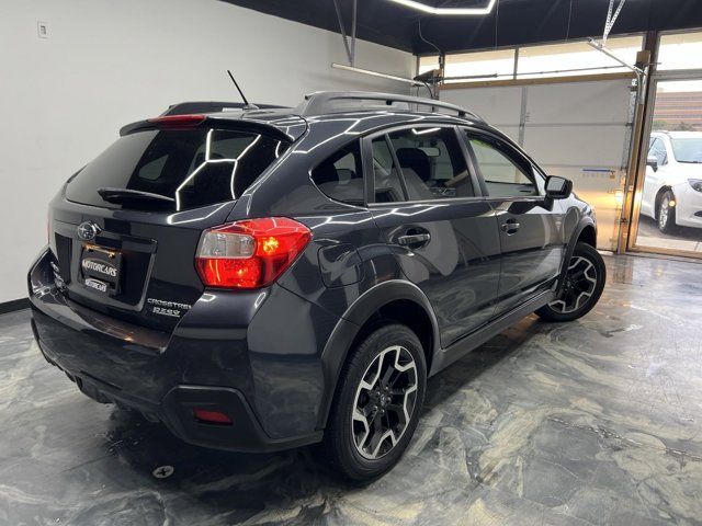 2016 Subaru Crosstrek Premium