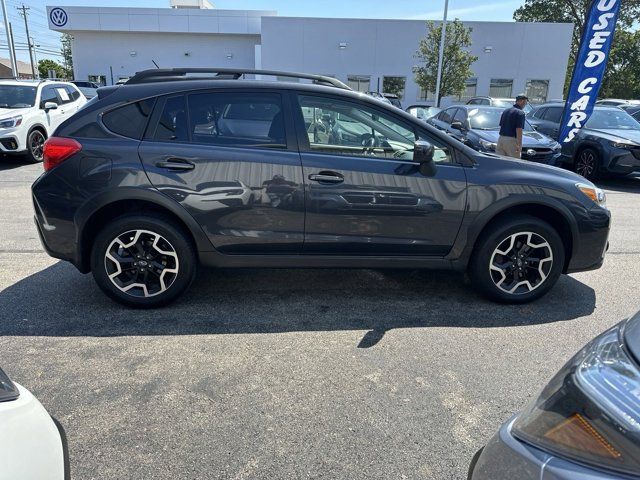 2016 Subaru Crosstrek Premium