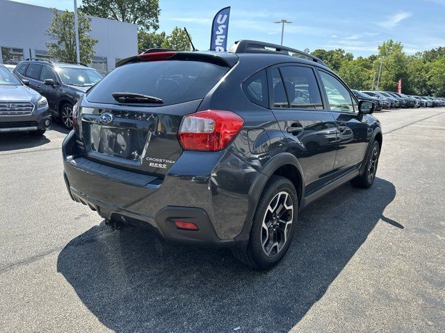 2016 Subaru Crosstrek Premium