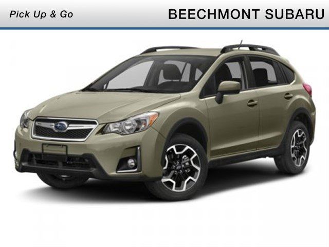 2016 Subaru Crosstrek Premium