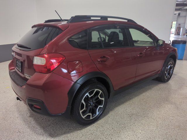 2016 Subaru Crosstrek Premium