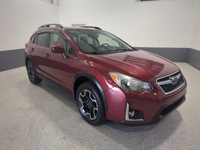 2016 Subaru Crosstrek Premium