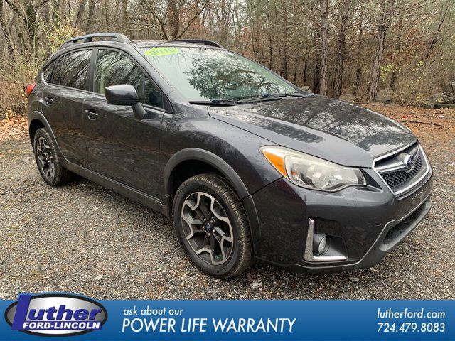 2016 Subaru Crosstrek Premium