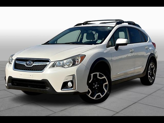 2016 Subaru Crosstrek Premium