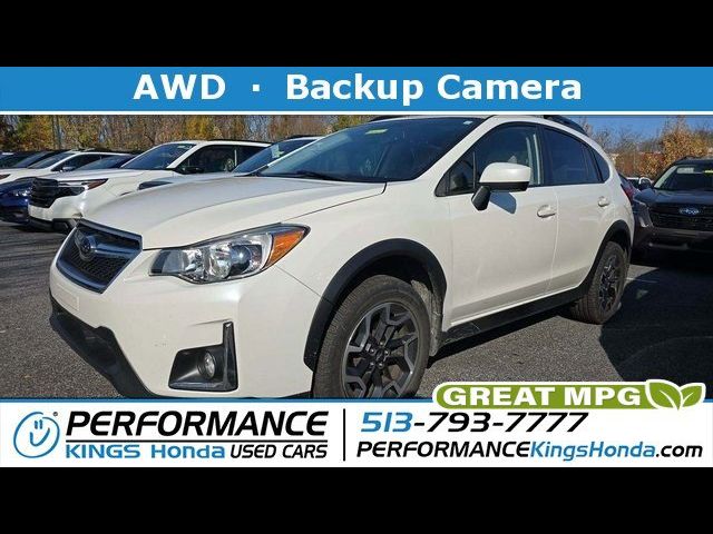 2016 Subaru Crosstrek Premium