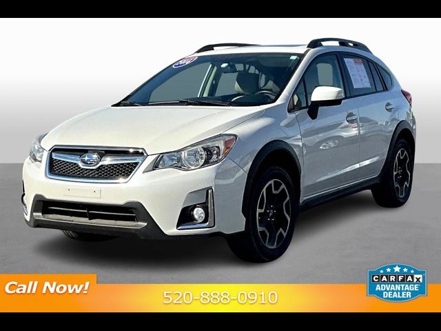 2016 Subaru Crosstrek Premium