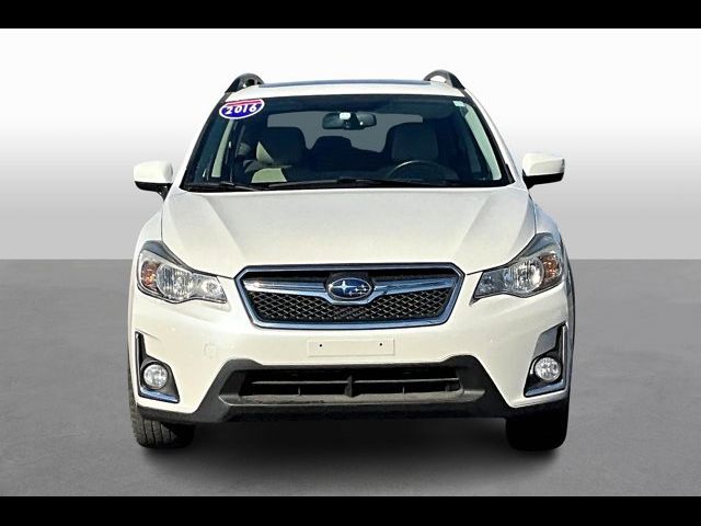 2016 Subaru Crosstrek Premium