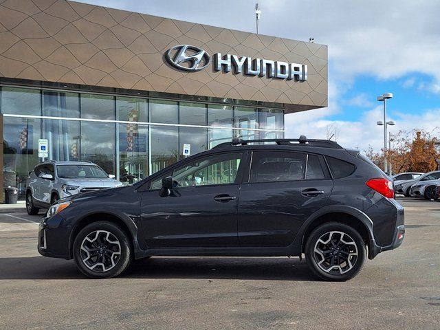 2016 Subaru Crosstrek Premium