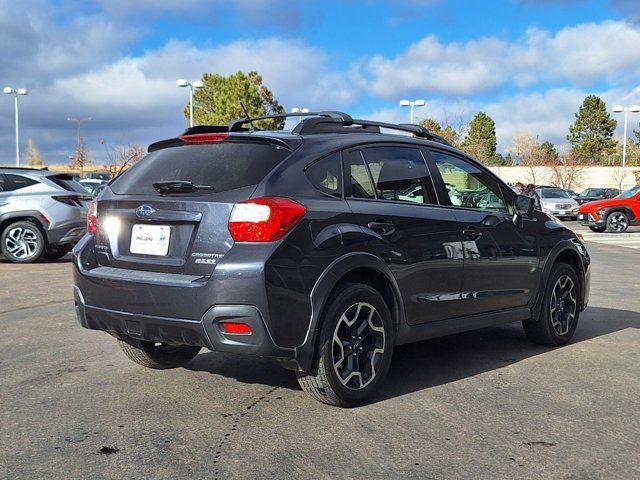 2016 Subaru Crosstrek Premium