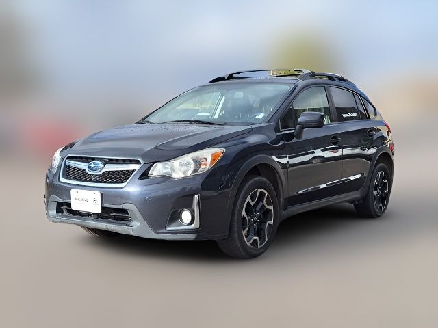 2016 Subaru Crosstrek Premium