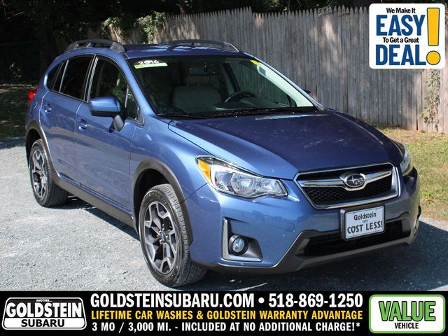 2016 Subaru Crosstrek Premium