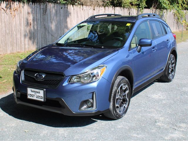 2016 Subaru Crosstrek Premium