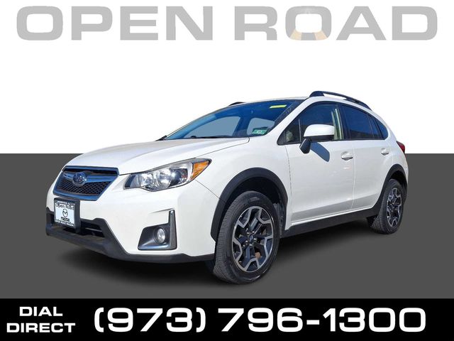 2016 Subaru Crosstrek Premium