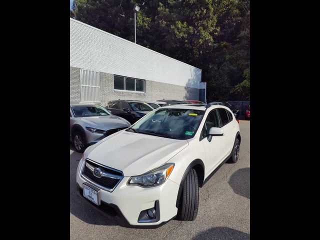 2016 Subaru Crosstrek Premium