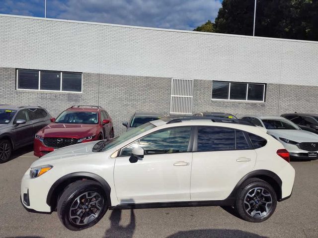 2016 Subaru Crosstrek Premium