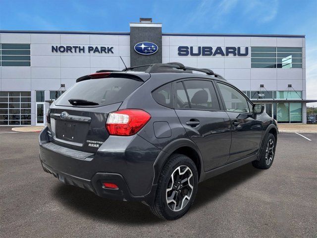 2016 Subaru Crosstrek Premium