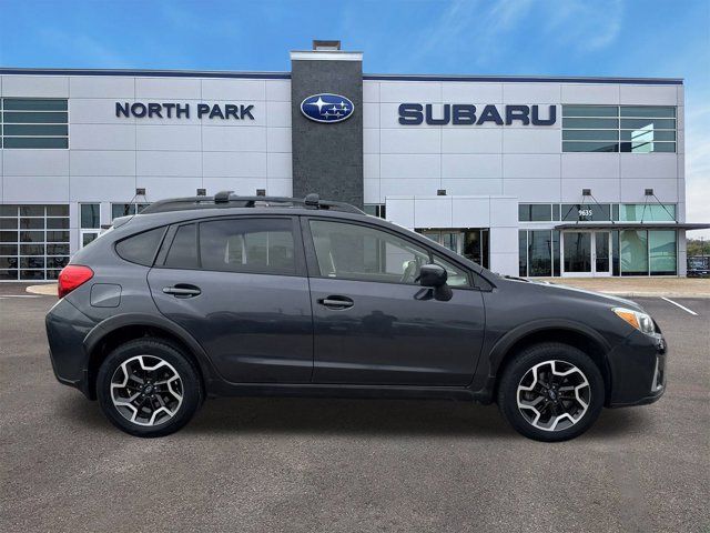 2016 Subaru Crosstrek Premium