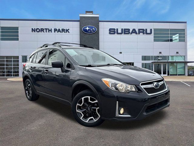 2016 Subaru Crosstrek Premium