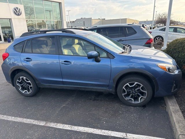 2016 Subaru Crosstrek Premium