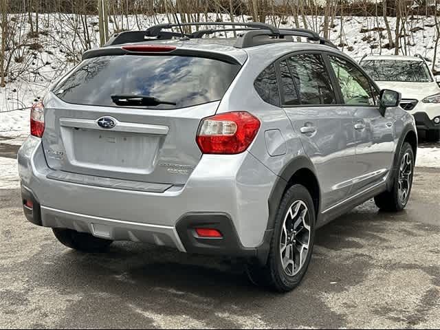 2016 Subaru Crosstrek Premium