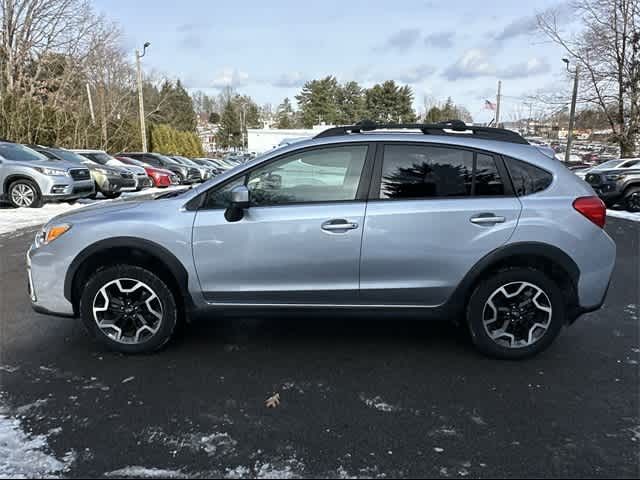 2016 Subaru Crosstrek Premium