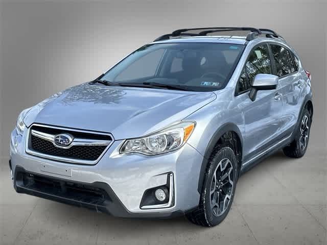 2016 Subaru Crosstrek Premium