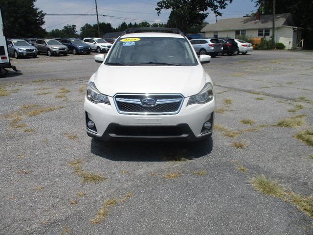 2016 Subaru Crosstrek Premium