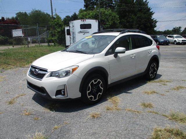 2016 Subaru Crosstrek Premium