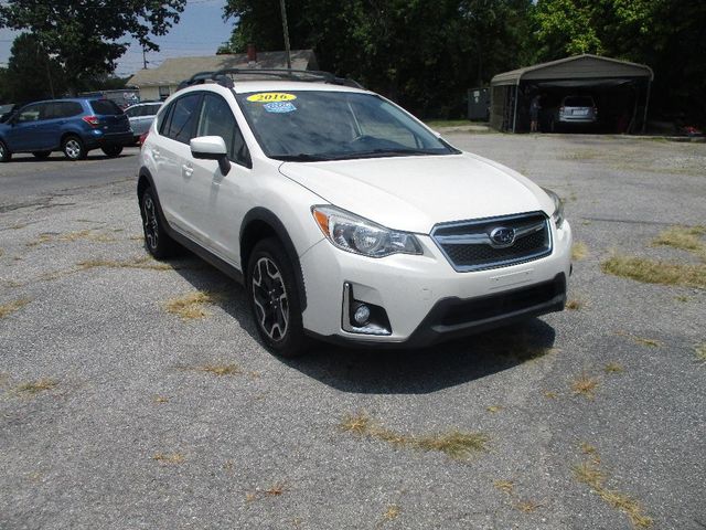 2016 Subaru Crosstrek Premium