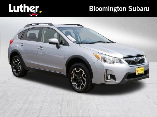 2016 Subaru Crosstrek Premium