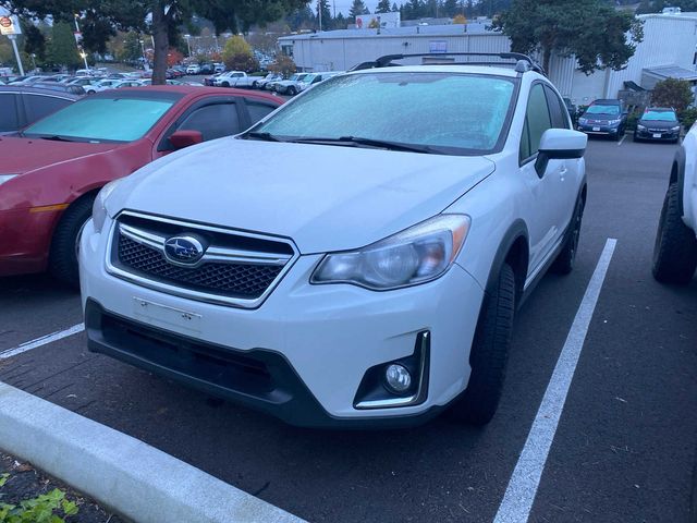 2016 Subaru Crosstrek Premium