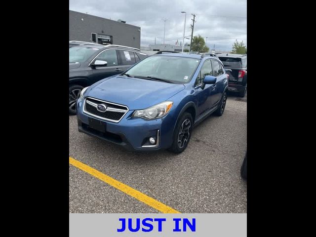 2016 Subaru Crosstrek Premium