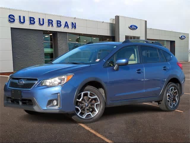 2016 Subaru Crosstrek Premium