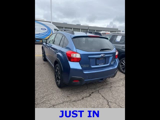 2016 Subaru Crosstrek Premium