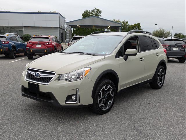 2016 Subaru Crosstrek Premium