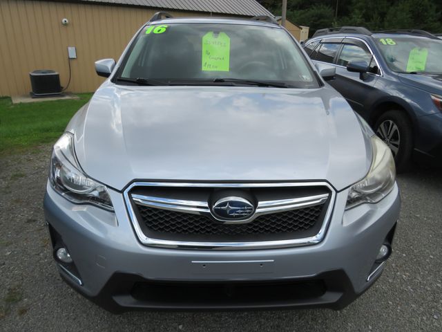 2016 Subaru Crosstrek Premium