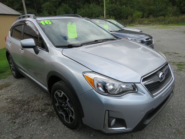 2016 Subaru Crosstrek Premium