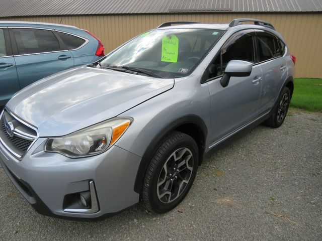 2016 Subaru Crosstrek Premium