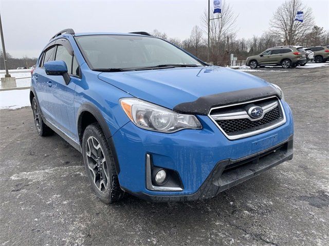 2016 Subaru Crosstrek Premium