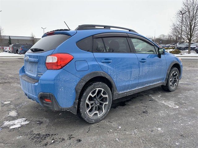 2016 Subaru Crosstrek Premium