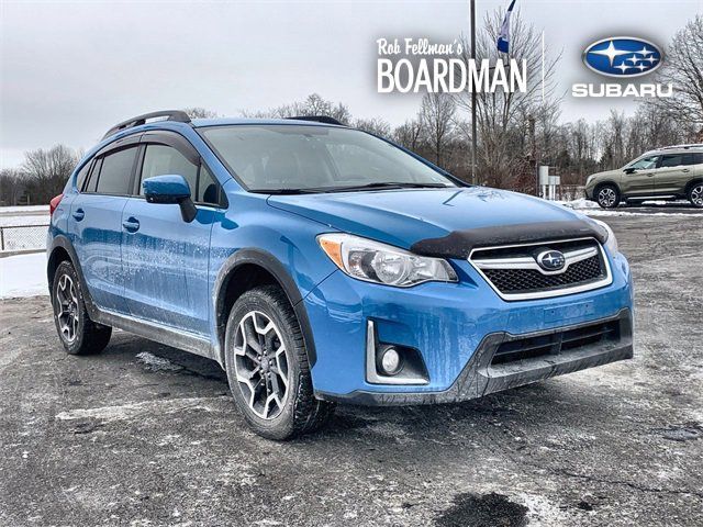 2016 Subaru Crosstrek Premium