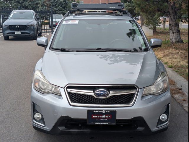 2016 Subaru Crosstrek Premium