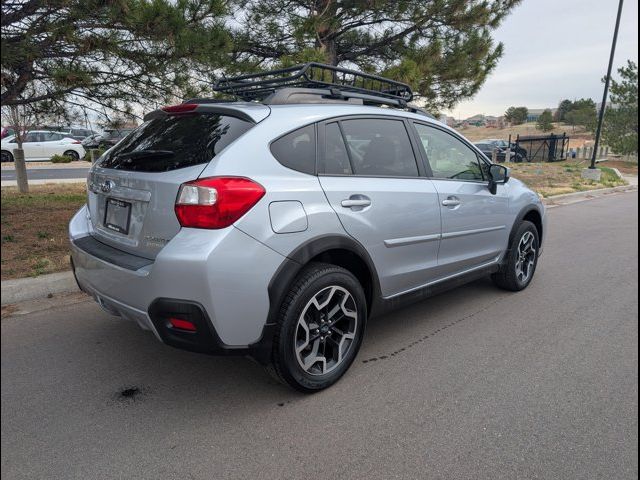 2016 Subaru Crosstrek Premium