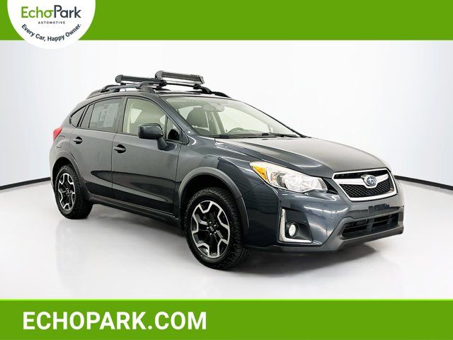 2016 Subaru Crosstrek Premium