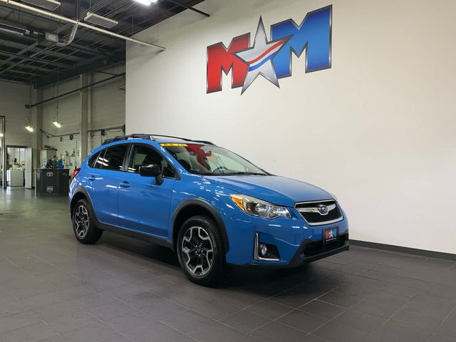 2016 Subaru Crosstrek Premium