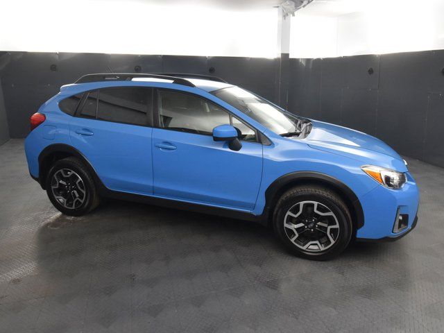 2016 Subaru Crosstrek Premium